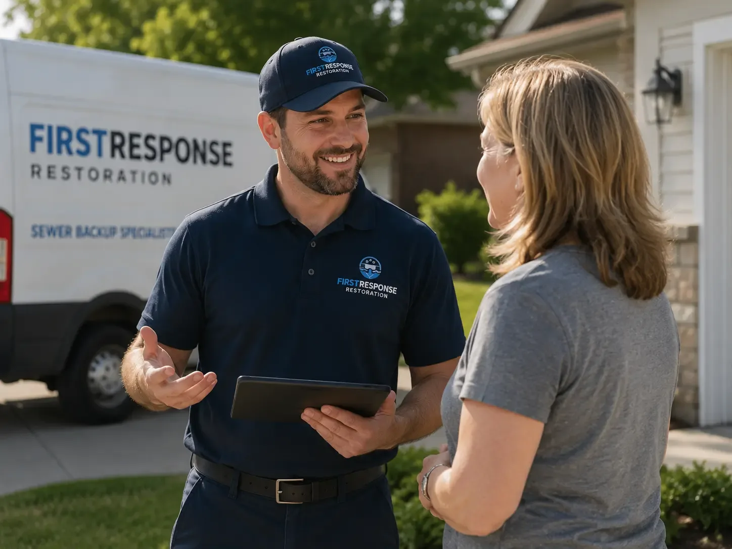 Greenville, CA Sewer Backup Cleanup Q&A